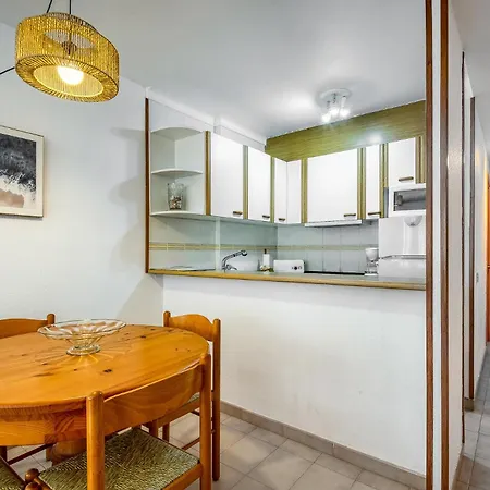 Castell Del Joncar 206 - Immo Barneda Apartment Roses
