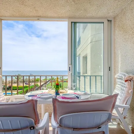 Castell Del Joncar 206 - Immo Barneda Apartment *