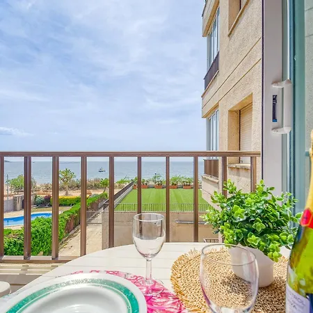 Castell Del Joncar 206 - Immo Barneda Apartament Roses